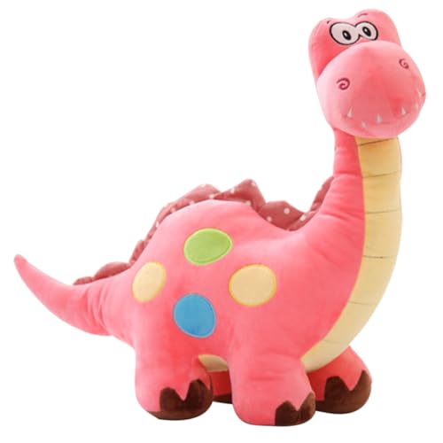Peluche dinosaure doux pour apaiser le sommeil des enfants avec un grand coussin rassurant