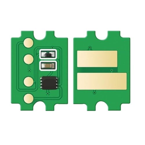 Puce de toner TK5376 résout blocage cartouche vide Kyocera MA3500cifx