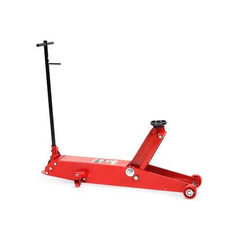 AFF Service Floor Jack - Heavy Duty Hydraulic Truck Jack - Long Chassis (Multiple Weight Capacities & Operations) -  American Forge & Foundry Inc, 3120
