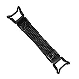 携帯電話用セキュリティ ハンド ストラップ - スマートフォン弾性グリップ ストラップ |滑り止め携帯電話ホルダー |携帯電話用グリップ アクセサリ |電話弾性バンドル グリップ ベルト 5.2 ～ 7.5 インチのスマートフォン用