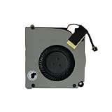 Siakoocty Replacement Laptop CPU Cooling Fan for Steam Deck 2021 & 2022 64 GB/ 256 GB / 512 GB NVMe Model, Replacement Steam Deck Fan with Screwdriver Tool Set P/N: BN5010S5H-N00P