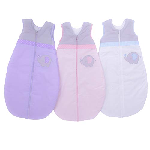 Sevira Kids - Sacco nanna per toute l'anni di