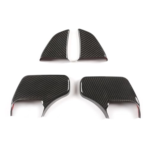 Coque rétroviseur Classe G carbone véritable protection anti-rayures G500 G63