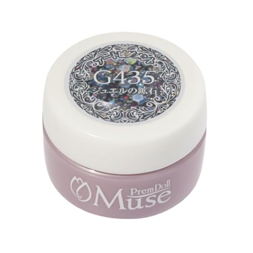 PremDoll Muse �J���[�W�F�� �W���G���̍z�� 3g PDU-G435