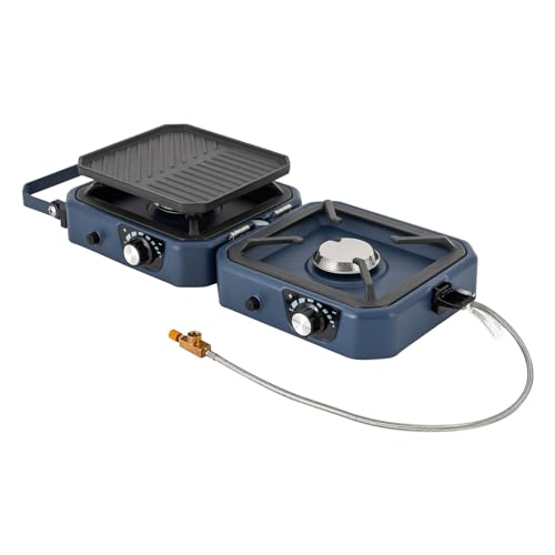 Estufas de Butano Azul Marca DDZcozy