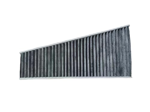 Filtro de aire de cabina externo para Audi Q5 8R que elimina la suciedad del aire acondicionado