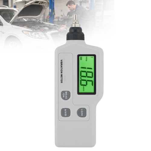 Handheld Vibration Meter