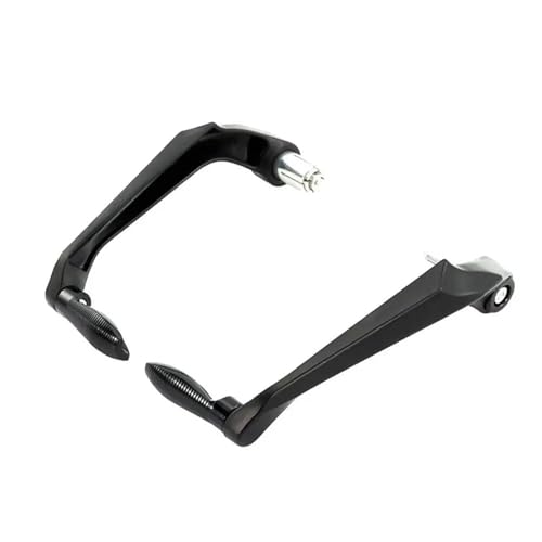 LOKLNEYK ヤマハ R3 R25 YZF R1 YZF R6 用 バイク用レバーガード ブレーキ クラッチ ハンドルバープロテクター バイク用ナックルガード(ベージュ)