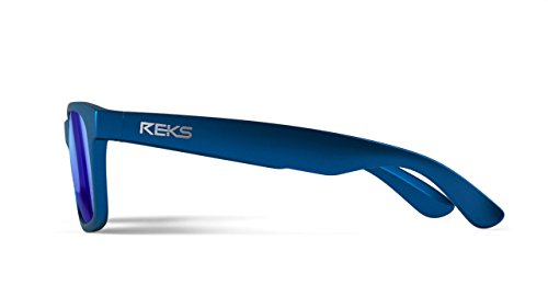 REKS SEAFARER Sunglasses - Unbreakable frame3