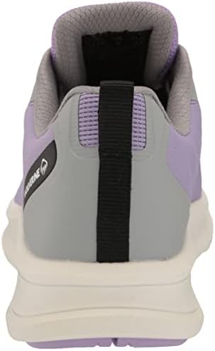 Wolverine Women's Bolt Knit Industrial Shoe, Lavender, 8 Wide | Image 2