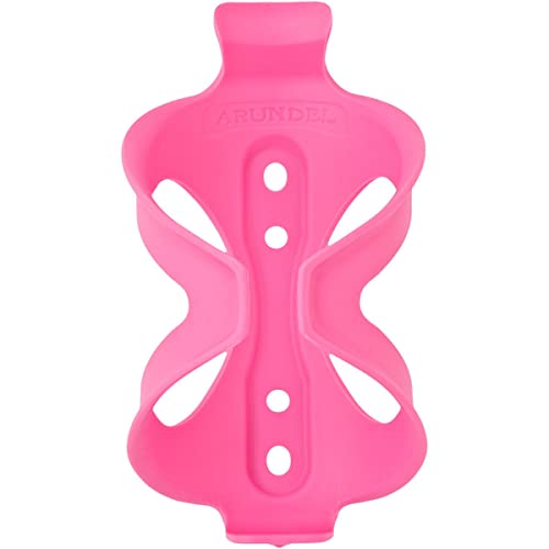 arundel Sport Water Bottle Cage Pink, One Size