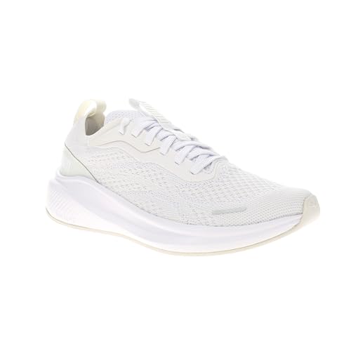 PUMA Womens Skyrocket Lite Engineered Running Sneakers Shoes - White2