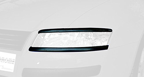 Motordrome FR.00.0070 Casquettes de Phares Stilo-Dessous (Abs)