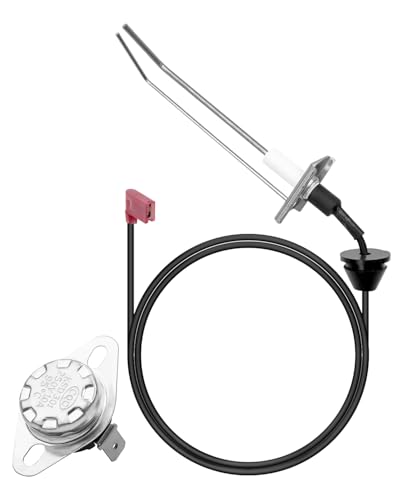 RV Furnace Igniter Electrode Kit with Limit Switch Fit for Atwood Dometic Hydro Flame System Replace 35100 91788