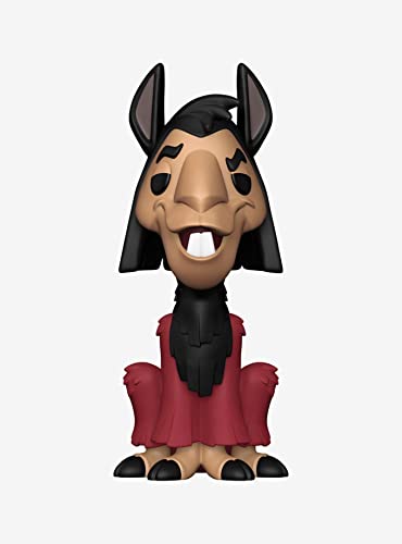 Kuzco As Llama Vinyl Soda Emperor's New Groove BoxLunch Exclusive Figure