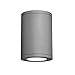 WAC Lighting DS-CD05-S927-GH 5-Inch Tube Architectural Ceiling Mount, Spot, 2700K, 90 Circuit