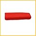 REPAIROCK Universal Antislip Silicone Hand Break Protector Cover Sleeve Red for Auto Car Auto Replacement Parts