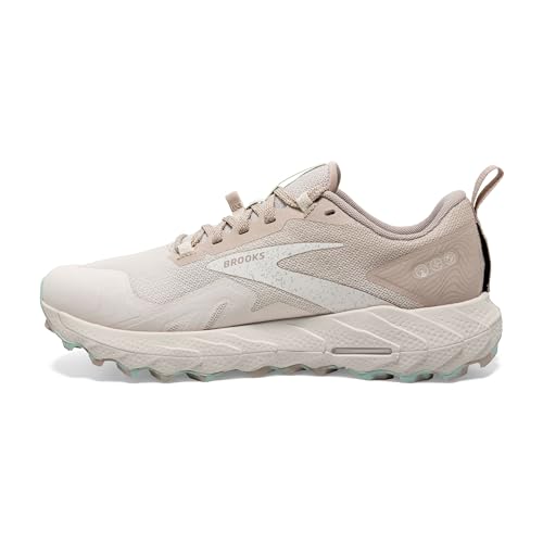 Image of Brooks Women's Cascadia 17 GTX Waterproof Trail Running Shoe