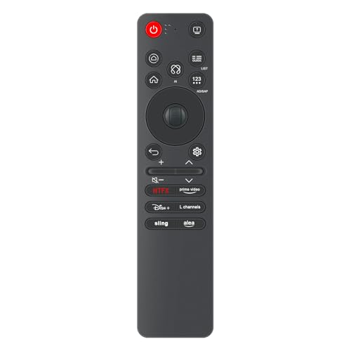 Télécommande vocale MR25GA remplacer votre contrôleur perdu de TV LG Smart OLED AI