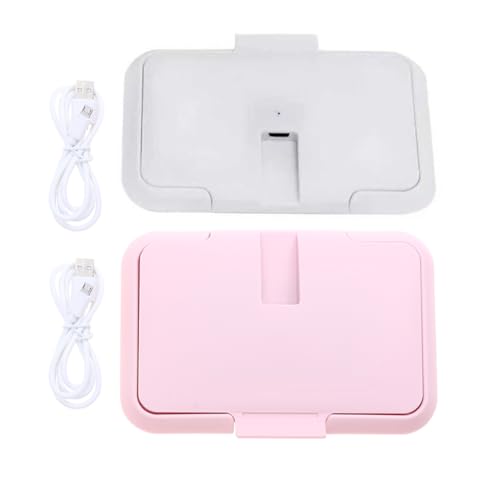 Chauffe-lingettes portable bébé Cabilock pour éviter les lingettes froides en trajet