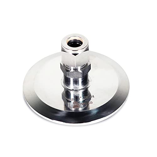 USA Lab Flat Lid w/ 1/2