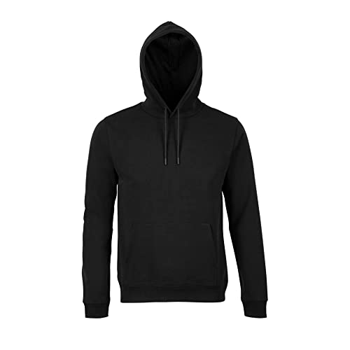 Sudadera homme avec capucha coupe Nicholas décontractée toutes les saisons XL