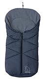  Eisbärchen Winterfußsack für Kinderagen und Babyschale 7963MB