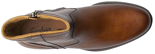 Image of Florsheim Men's Medfield Plain Toe Zip Boot Fashion