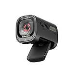 Anker AnkerWork C310 ウェブカメラ【4K UHD / 1080p@60fps HDR/AI機能搭載/オートフォーカス/オートフレーム/ノイズリダクション/プライバシーカバー搭載/画角調整機能】