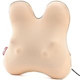 Cozwish マッサージクッション マッサージ機 マッサージャー マッサージ器 マッサージ枕 ヒーター搭載 もみ玉 肩もみ ストレス解消 指圧 赤線温熱 首 肩 腰 背中 お腹 太もも ふくらはぎ 足裏 静音 家庭用 職場用 COZ-123C