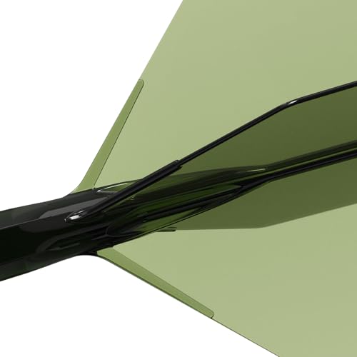 Image of CUESOUL ROST 77 Integrated Dart Shaft and Flight Big Wing Shape,Set of 3