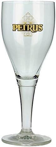 Petrus Vaso de cáliz de cerveza belga