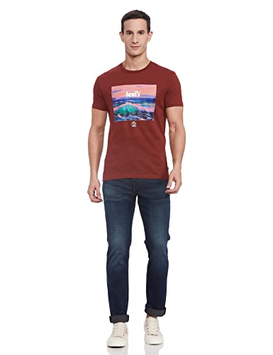 Image of Levi's Men's Regular Fit Graphic T-Shirt