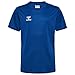 Produktbild hummel Hmlessential Jersey S/S Kids True Blue 152