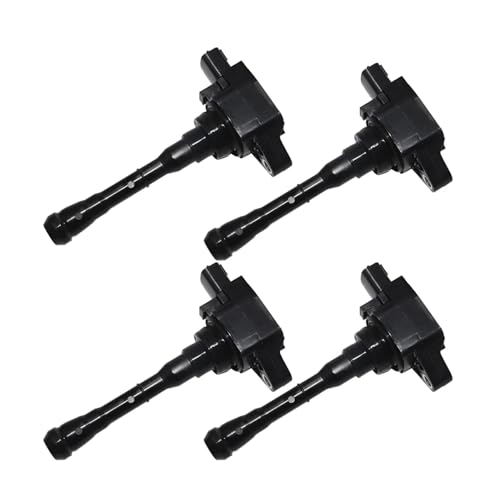 Bobine d'allumage pour Nissan Juke F15 et Renault Clio IV lot de 4 pièces 224481KC0A