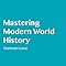 Buy Mastering Modern World History (Palgrave Master) Book Online at Low ...