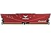 Produktbild TeamGroup T-Force Vulcan Z 16GB DDR4-2666 PC4-21300U DIMM 288-Pin CL18-18-18 rot