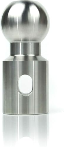 Stainless Steel Dual Ball Mount