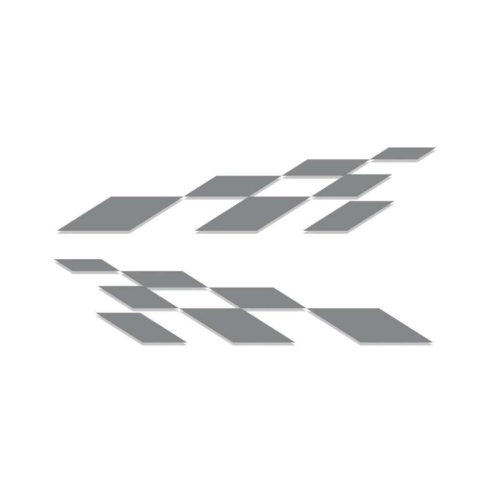 Car Both Side Stickers Racing Sport Styling Graphics Decor Decal DIY Decals,for Audi Jeep Subaru Mini