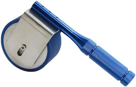 Tape Roller, Drag-reducing Design, Adhesive Force Tester for Sealing Tapes and Protective Film Coatings Using Rollers.