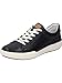 Produktbild Josef Seibel Damen Low-Top Sneaker Claire 01,Weite G (Normal),Wechselfußbett,Freizeitschuhe,Turnschuhe,Laufschuhe,schwarz,41 EU