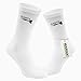 Huuraa Unisex Tennissocken Darts Dartpfeil Geschenk Gr&ouml;&szlig;e 42/46 White Motiv Sportsocken Darts Pr&auml;sent