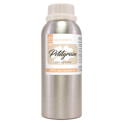 Aceite Esencial Petitgrain 237 ml Botella de Aluminio miniatura 1