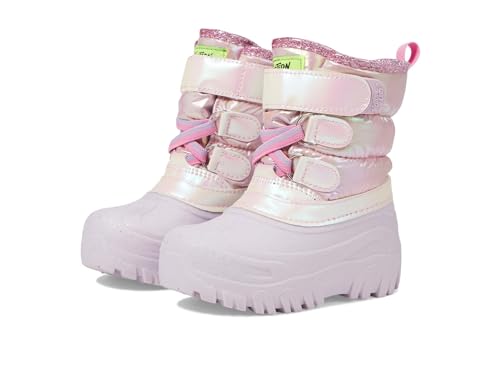 Western Chief Unisex-Child Ascend Snow Boot (Toddler/Little Big Kid)