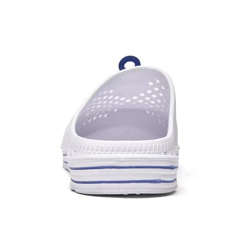 Men's Women's Non Slip Summer Slippers for Indoor Outdoor Walking3