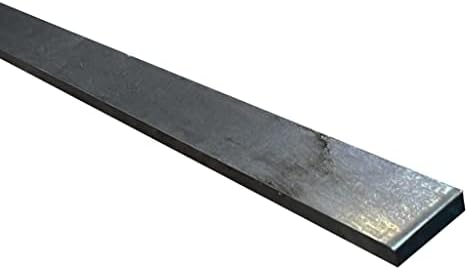 Mild Steel Flat Bar | 50mm Width x 6mm Thickness | 1m - 3m Lengths (1.5m)