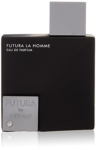 Armaf Futura La Homme Intense Eau De Parfum Spray for Men 3.4 Ounce
