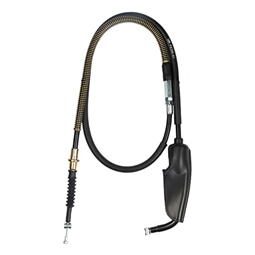 MOTOMASTER Cable de Embrague de Motocicleta Compatible con Yamaha YBR 125 ED / 3D9-F6335-00