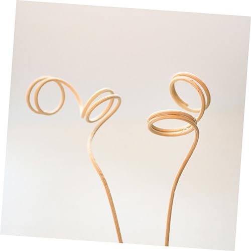 Palitos Difusores de Ratán Natural 20PCS para Aromaterapia miniatura 5