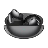 HUAWEI FreeBuds Neo, Auricolari wireless, Cuffie ANC, iOS&Android, Nero